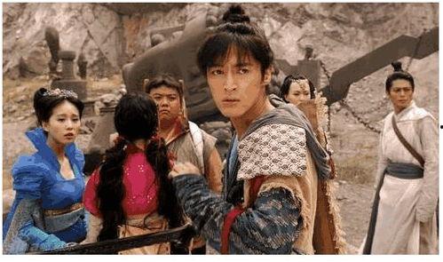 仙剑四开拍最新爆料,经典IP再现江湖,神秘角色引期待! 第2张 仙剑四开拍最新爆料,经典IP再现江湖,神秘角色引期待! 第2张